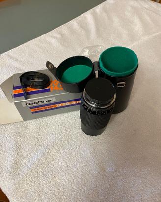 Obiettivo per macchina fotografica