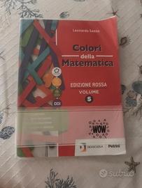 Colori della matematica Leonardo Sasso