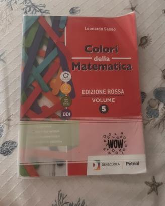 Colori della matematica Leonardo Sasso