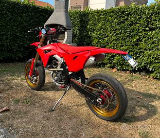 Honda crf 250 motard