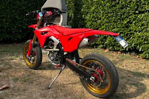 Honda crf 250 motard