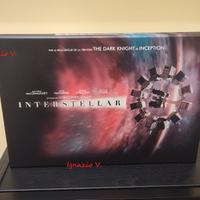 "Interstellar" (cofanetto raro!). Consegna a Roma