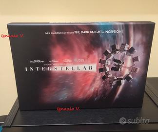 "Interstellar" (cofanetto raro!). Consegna a Roma