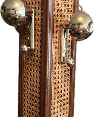 Appendino vintage rattan