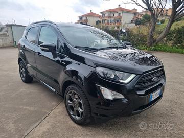 EcoSport 1.0 EcoBoost 125 CV ST-LINE Full Optional