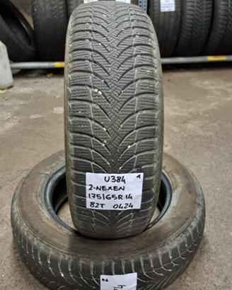 2 - NEXEN WG SNOW'G WH2 175/65R14 82T