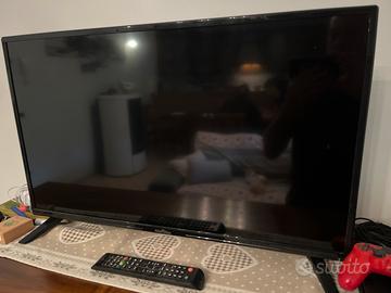 Tv 32 pollici marca smarteck