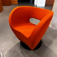 Poltrone Moroso Victoria and Albert girevoli