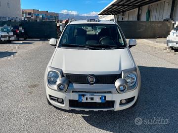 Fiat Panda 1.3 MJT 75CV 4x4 CROSS unico proprietar