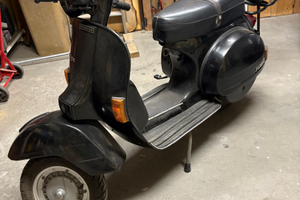 Vespa px 125