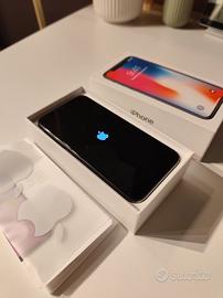 iPhone X nero
