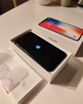 iPhone X nero
