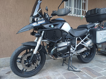 Moto BMW GS