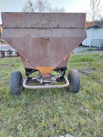 spandiconcime a traino