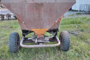 spandiconcime a traino