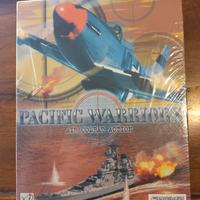 Videogiochi Pacific Warriors  NUOVO PC big box cd