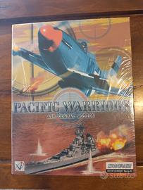 Videogiochi Pacific Warriors  NUOVO PC big box cd