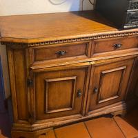 Credenza in legno