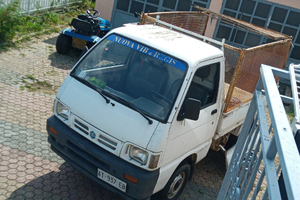 Piaggio porter