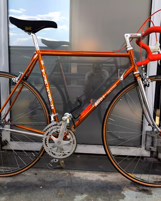 Wilier ramata 1984 campagnolo c record cobalto