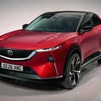 DISPONIAMO DI RICAMBI AUTO MAZDA CX6-E 2025 MATERI