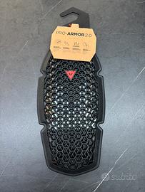 Paraschiena Dainese Armor g1