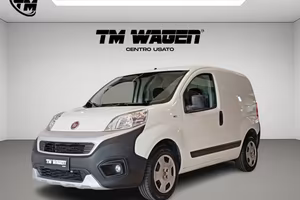 FIAT Fiorino 2ª serie - Fiorino 1.3 MJT 95CV Cargo