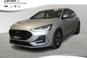 FORD Focus 4ª serie - Focus 1.5 EcoBlue 115 CV aut