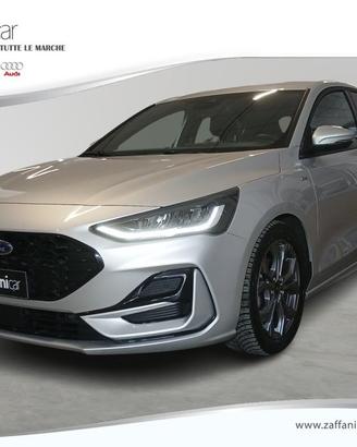 FORD Focus 4ª serie - Focus 1.5 EcoBlue 115 CV aut