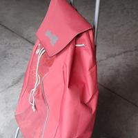 Carrello spesa GIMI con sali scale