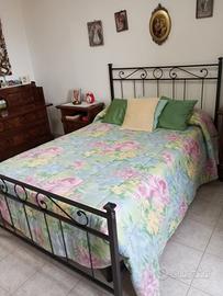 letto in ferro 