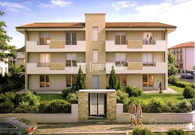 RIF. 519 - TRILOCALE CON GIARDINO NUOVA COSTRUZION