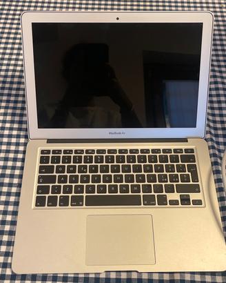 Macbook air 2017