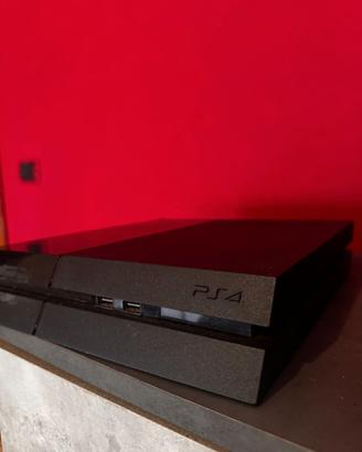 PLAY STATION 4