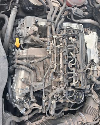 Motore audi a3 2.0 tdi 150cv crb
