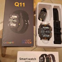 Smartwatch "Q11"!Colore "Black"!NUOVO!