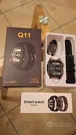 Smartwatch "Q11"!Colore "Black"!NUOVO!