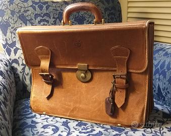 Borsa originale Timberland in pelle