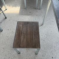Arredamento esterno