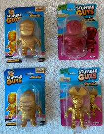 Stmumble Guys personaggi Monsterflex