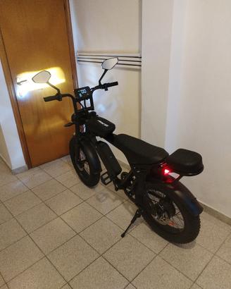 Bicicletta elettrica 
