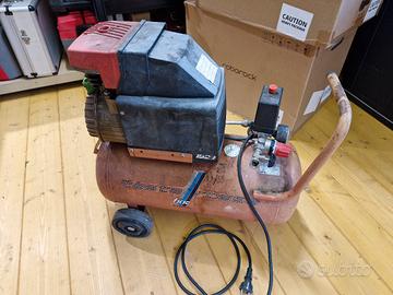 Compressore Fiac Testa Rossa 