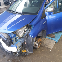 Motore cambio automatico yaris Hybrid 1.5 1NZ FXE