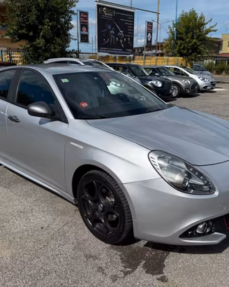 ALFA ROMEO GIULIETTA SUPER 1.6JTDm 120CV EURO6B