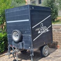 carrello / rimorchio porta Kart