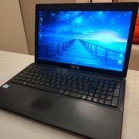 Portatile Asus Intel 4gb ram 500hdd Windows 11 