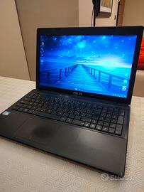 Portatile Asus Intel 4gb ram 500hdd Windows 11 
