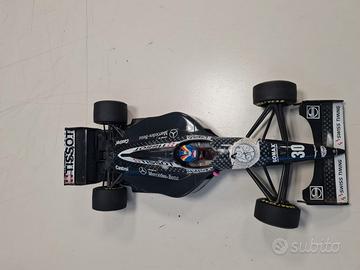 Sauber Mercedes C13 #30 Heinz Harald Frentzen 1994