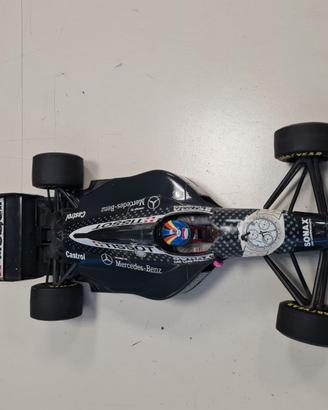 Sauber Mercedes C13 #30 Heinz Harald Frentzen 1994