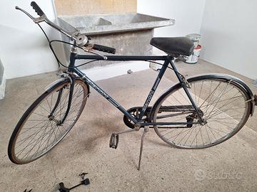 Bicicletta Bianchi vintage